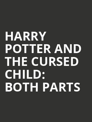 Harry Potter And The Cursed Child: Both Parts at Palace Theatre